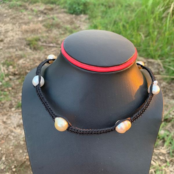 Choker Pearl