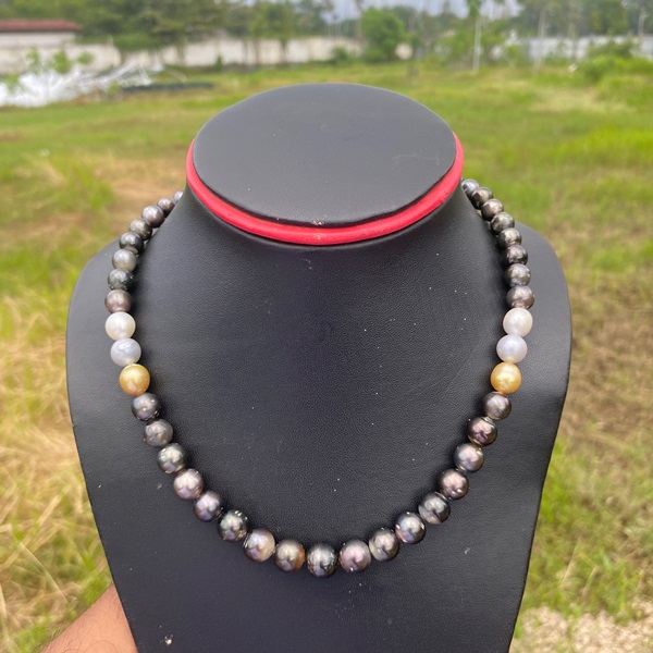 Mix Color Nekclace