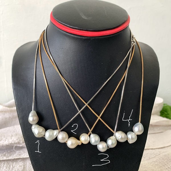 pearl pendant