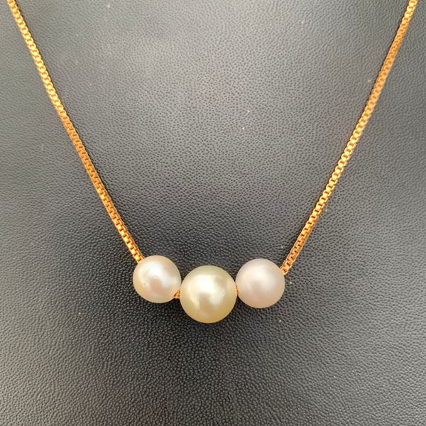 pearl pendant