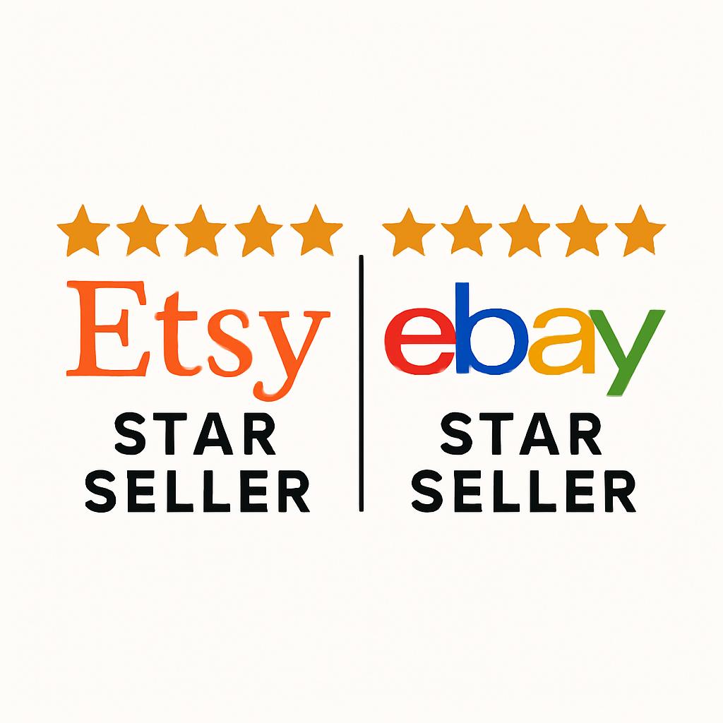 5 STAR SELLER