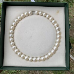 White South Sea Pearl Necklace GR2