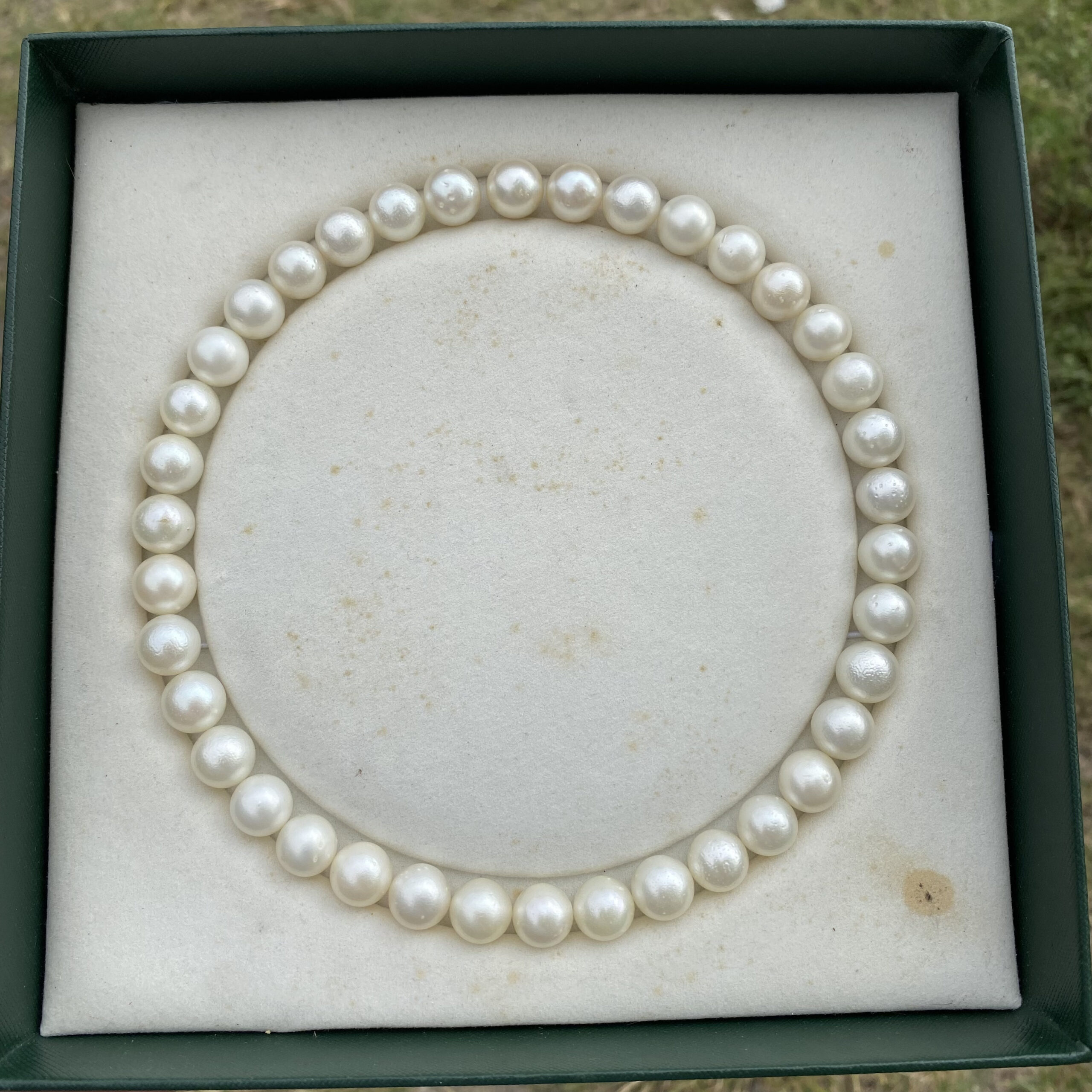 South Sea Pearl Necklace GR3 - Image 3