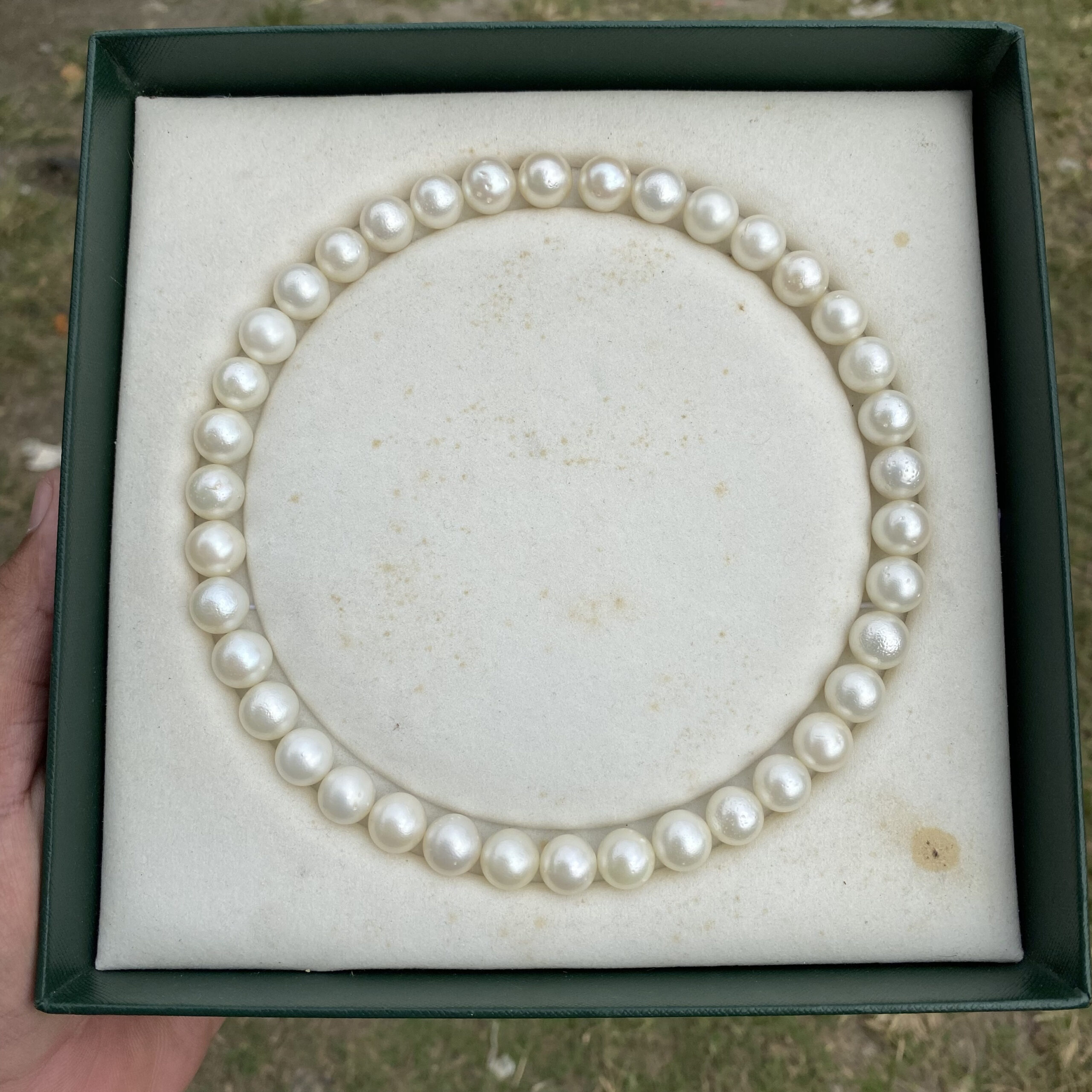 South Sea Pearl Necklace GR3 - Image 2