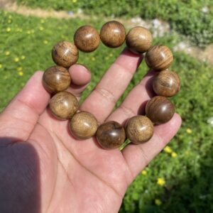 Agarwood Bracelet Size 19.6mm